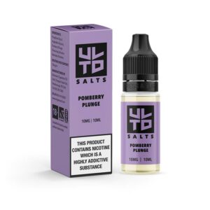 POMBERRY PLUNGE 10ML NIC SALT ULTD SALTS