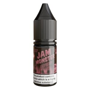 RASPBERRY JAM 10ML NIC SALT JAM MONSTER