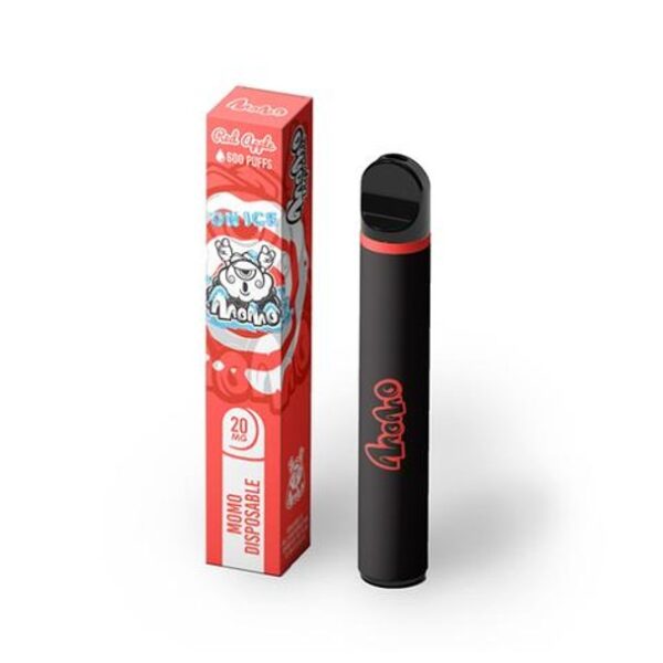 MOMO 600 DISPOSABLE POD KIT 20MG EXP - Image 5
