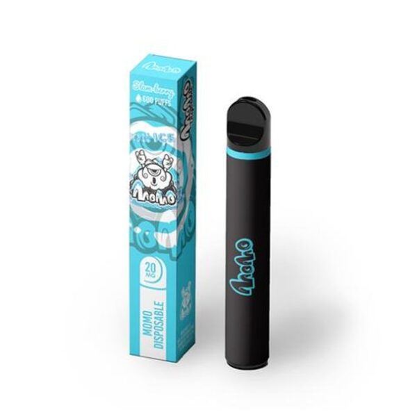 MOMO 600 DISPOSABLE POD KIT 20MG EXP - Image 6