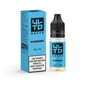 SLUSHBERRY 10ML NIC SALT ULTD SALTS