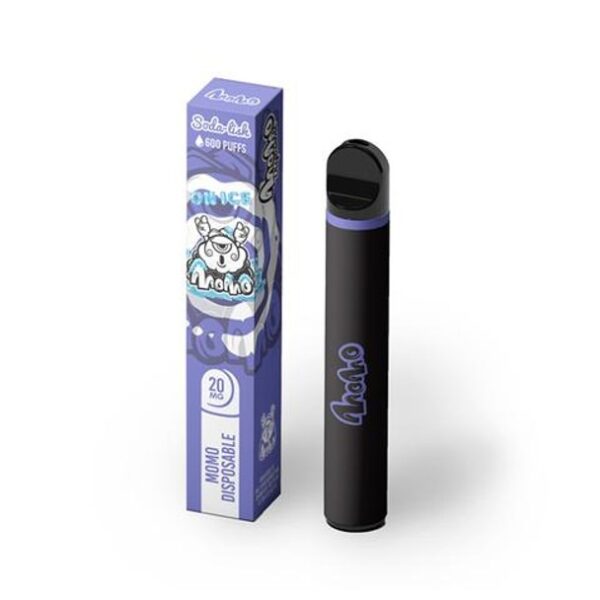 MOMO 600 DISPOSABLE POD KIT 20MG EXP - Image 7