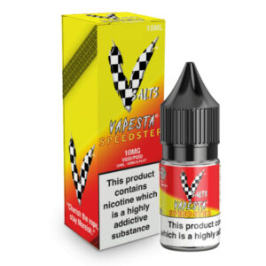 SPEEDSTER VAPESTA 10ML NIC SALT MOREISH PUFF