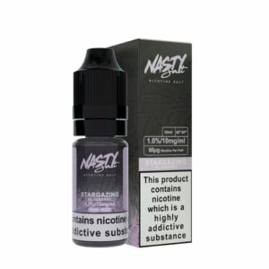 STARGAZING (BLUEBERRY) 10ML NIC SALT NASTY JUICE