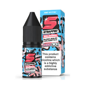 BUBBLEGUM DRUMSTICK 10ML NIC SALT STRAPPED