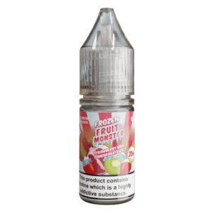 STRAWBERRY KIWI POMEGRANATE ICE 10ML NIC SALT FROZEN FRUIT MONSTER