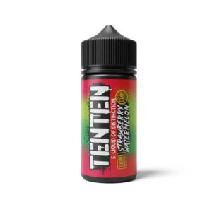 STRAWBERRY WATERMELON 100ML E LIQUID TENTEN