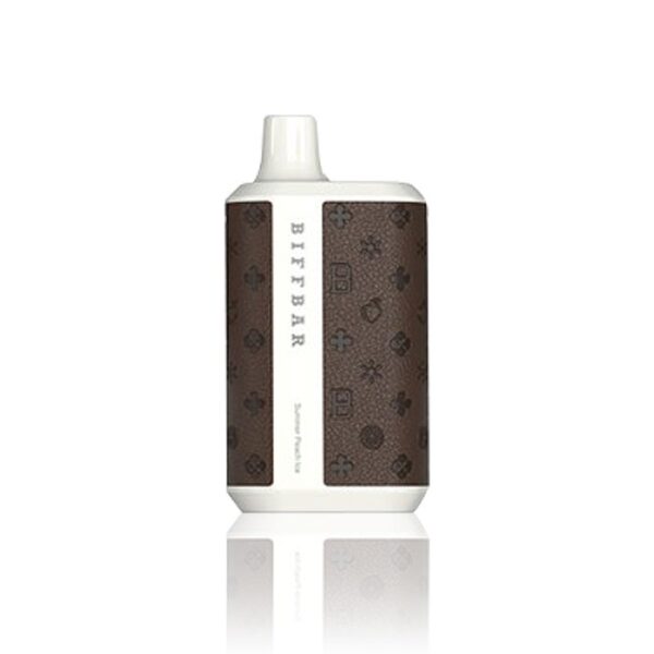 BIFFBAR LUX 5500 DISPOSABLE VAPE KIT 20MG - Image 3
