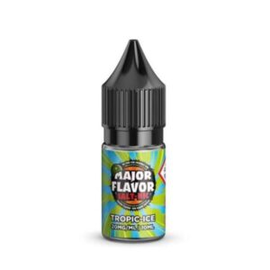 TROPIC ICE NIC SALT 10ML MAJOR FLAVOR