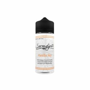 VANILLA SKY 100ML E LIQUID SERENDIPITY
