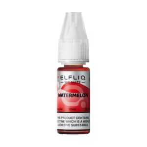 WATERMELON 10ML NIC SALT ELFLIQ BY ELFBAR