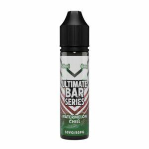 WATERMELON CHILL 50ML E LIQUID ULTIMATE PUFF BAR SERIES