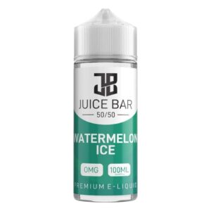 WATERMELON ICE 100ML E LIQUID JUICE BAR
