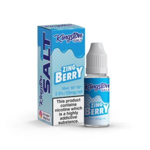 ZINGBERRY 10ML NIC SALT KINGSTON