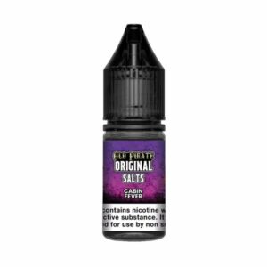 CABIN FEVER NIC SALT 10ML OLD PIRATE ORIGINAL PACK OF 10
