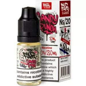 CANDY PUNCH NIC SALT 10ML ELEMENT