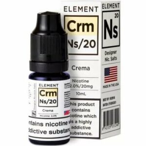 CREMA NIC SALT 10ML ELEMENT