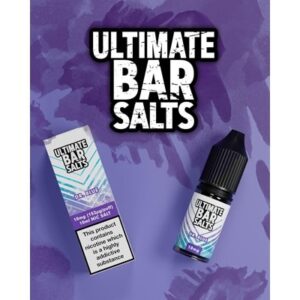 DR BLUE 10ML NIC SALT ULTIMATE BAR SALTS PACK OF 10