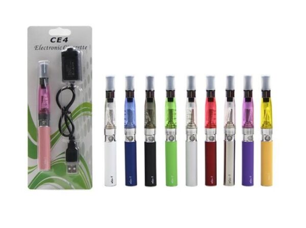 EGO CE4 STARTER KIT 650MAH