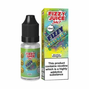 FIZZY HONEYDEW 10ML NIC SALT FIZZY JUICE EXP