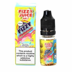 FIZZY RAINBOW 10ML NIC SALT FIZZY JUICE EXP