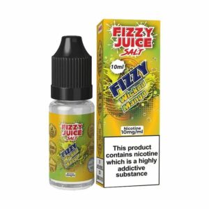 FIZZY WICKED MANGO 10ML NIC SALT FIZZY JUICE EXP