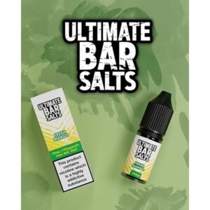 FRESH MANGO 10ML NIC SALT ULTIMATE BAR SALTS PACK OF 10