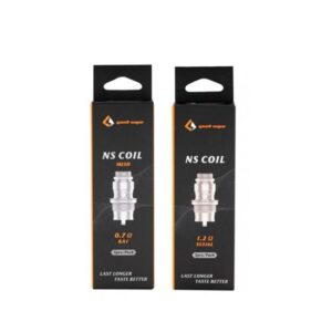 GEEKVAPE NS REPLACEMENT COILS (5 PACK)