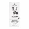 LOST VAPE UB MINI REPLACEMENT COILS (5 PACK) - Image 2