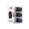 LOST VAPE URSA NANO POD CARTRIDGE (3 PACK) - 0.8 ohm