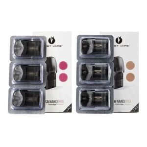 LOST VAPE URSA NANO POD CARTRIDGE (3 PACK)