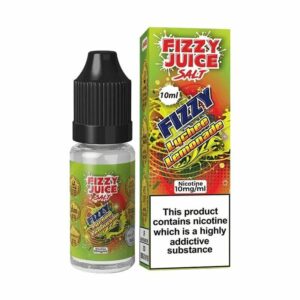 FIZZY LYCHEE LEMONADE 10ML NIC SALT FIZZY JUICE EXP