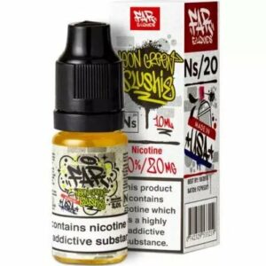 NEON GREEN SLUSHIE NIC SALT 10ML ELEMENT NS10 & NS20