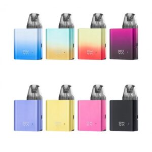 OXVA XLIM SQ POD KIT 900MAH