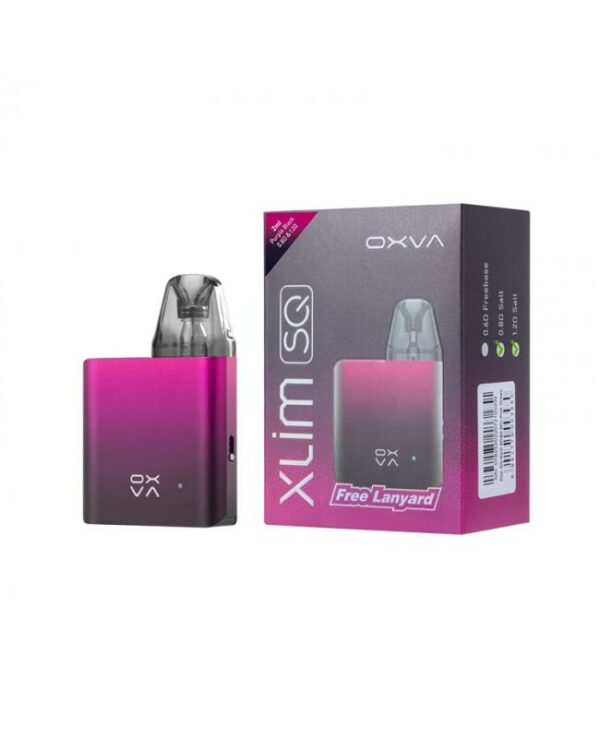 OXVA XLIM SQ POD KIT 900MAH - Image 3