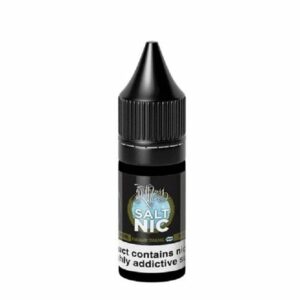 SWAMP THANG ON ICE NIC SALT 10ML RUTHLESS