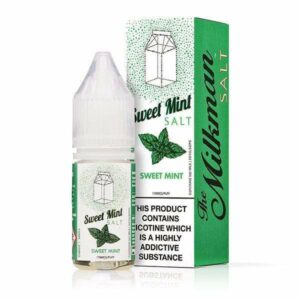 SWEET MINT 10ML NIC SALT THE MILKMAN SALT