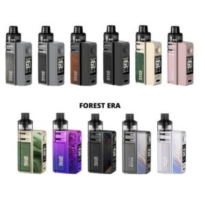 VOOPOO DRAG E60 POD KIT 2550MAH