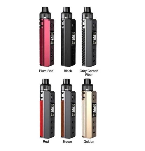 VOOPOO DRAG H80S POD KIT 80W - Image 2