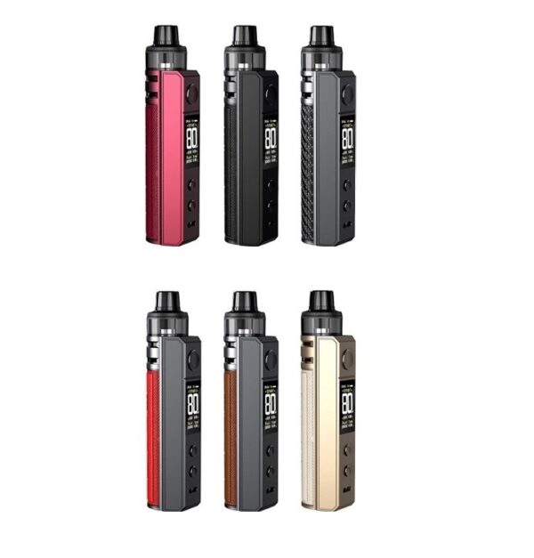 VOOPOO DRAG H80S POD KIT 80W