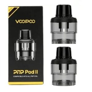 VOOPOO PNP POD II 2 REPLACEMENT PODS (2 PACK)