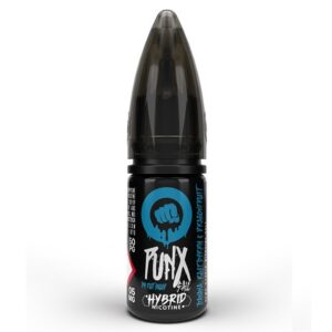 BANANA RASPBERRY & DRAGONFRUIT PUNX 10ML NIC SALT RIOT SQUAD
