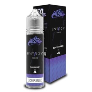 BLACKCURRANT (ENERGY SERIES) 50ML THE FOG CLOWN EXP
