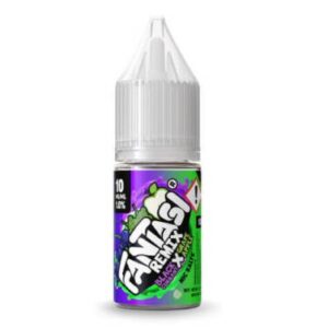 BLACKCURRANT X GRAPE APPLE REMIX 10ML NIC SALT FANTASI