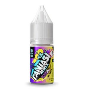 BLACKCURRANT X LEMON ICE REMIX 10ML NIC SALT FANTASI