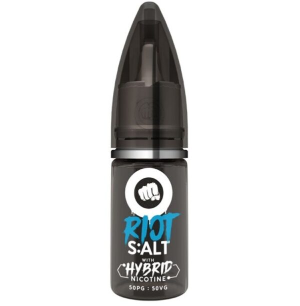 BLUE BURST 10ML NIC SALT RIOT SQUAD