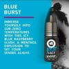 BLUE BURST 10ML NIC SALT RIOT SQUAD - Image 2