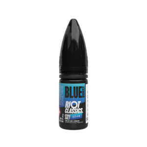 BLUE BURST 10ML NIC SALT RIOT SQUAD