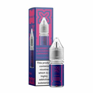 BLUEBERRY BLACKBERRY LEMONADE 10ML NIC SALT POD SALT NEXUS