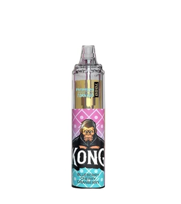 R AND M TORNADO 7000 DISPOSABLE VAPE KIT 20MG - Image 10